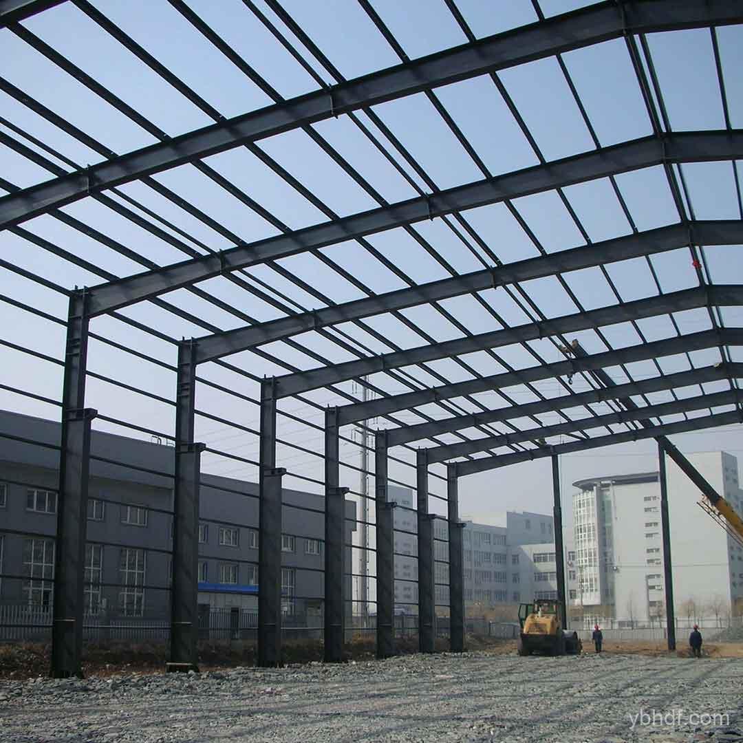 芜湖钢结构厂房搭建流程，施工步骤详解？